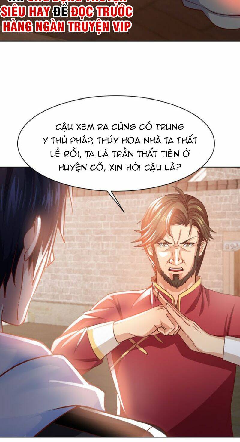 Sư Phụ Của Ta Là Thần Tiên Chapter 22 - Trang 26