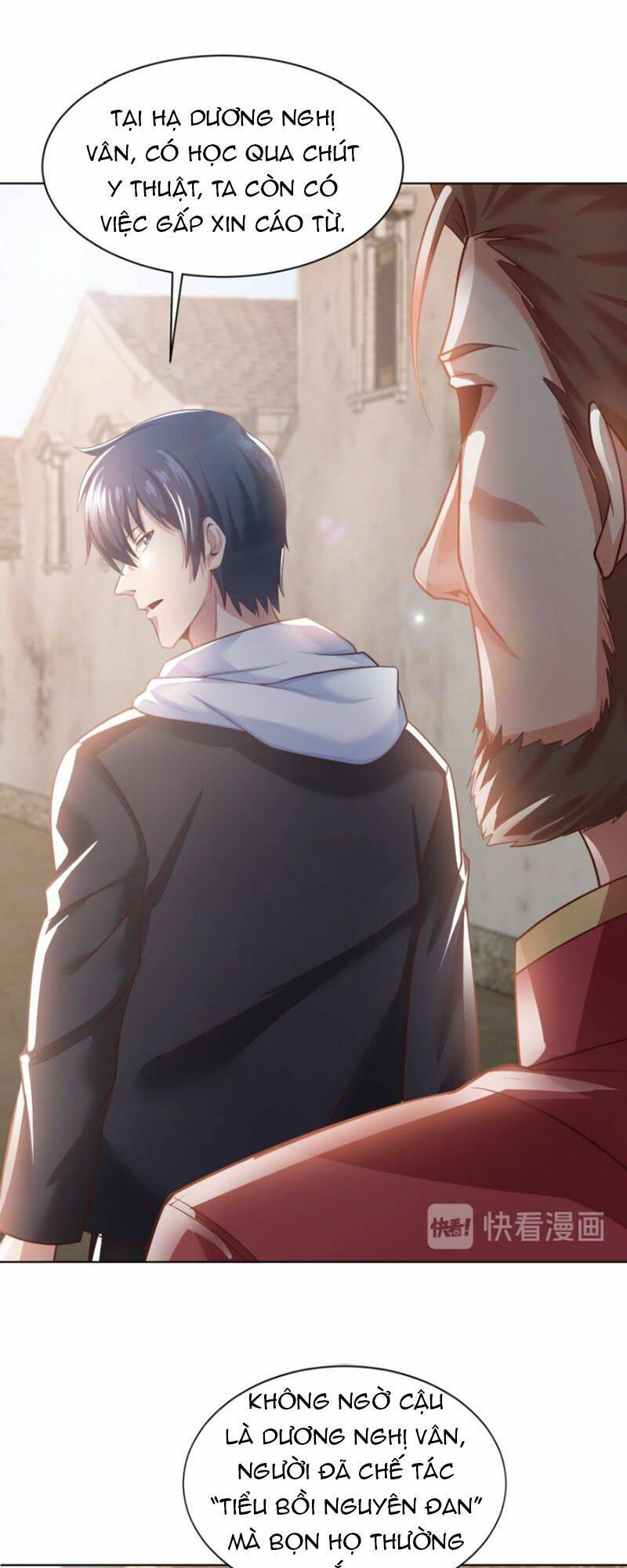 Sư Phụ Của Ta Là Thần Tiên Chapter 22 - Trang 27