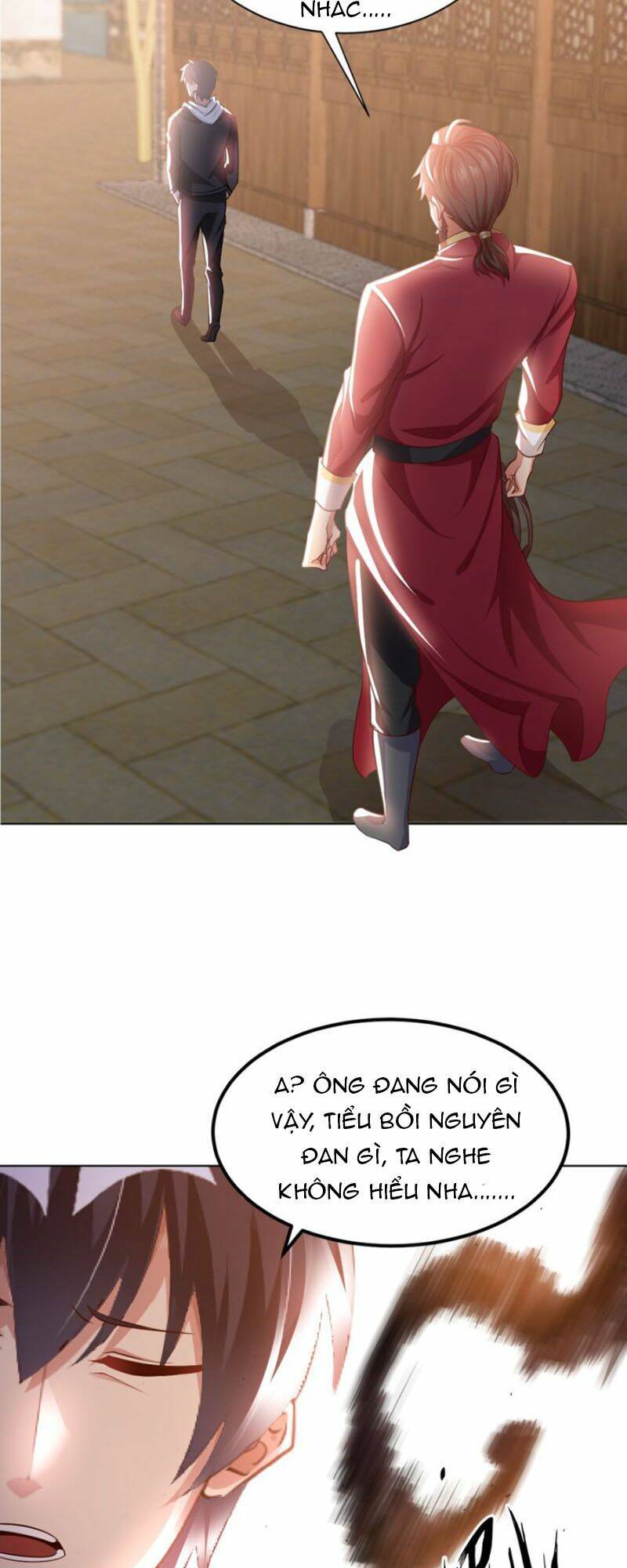 Sư Phụ Của Ta Là Thần Tiên Chapter 22 - Trang 28