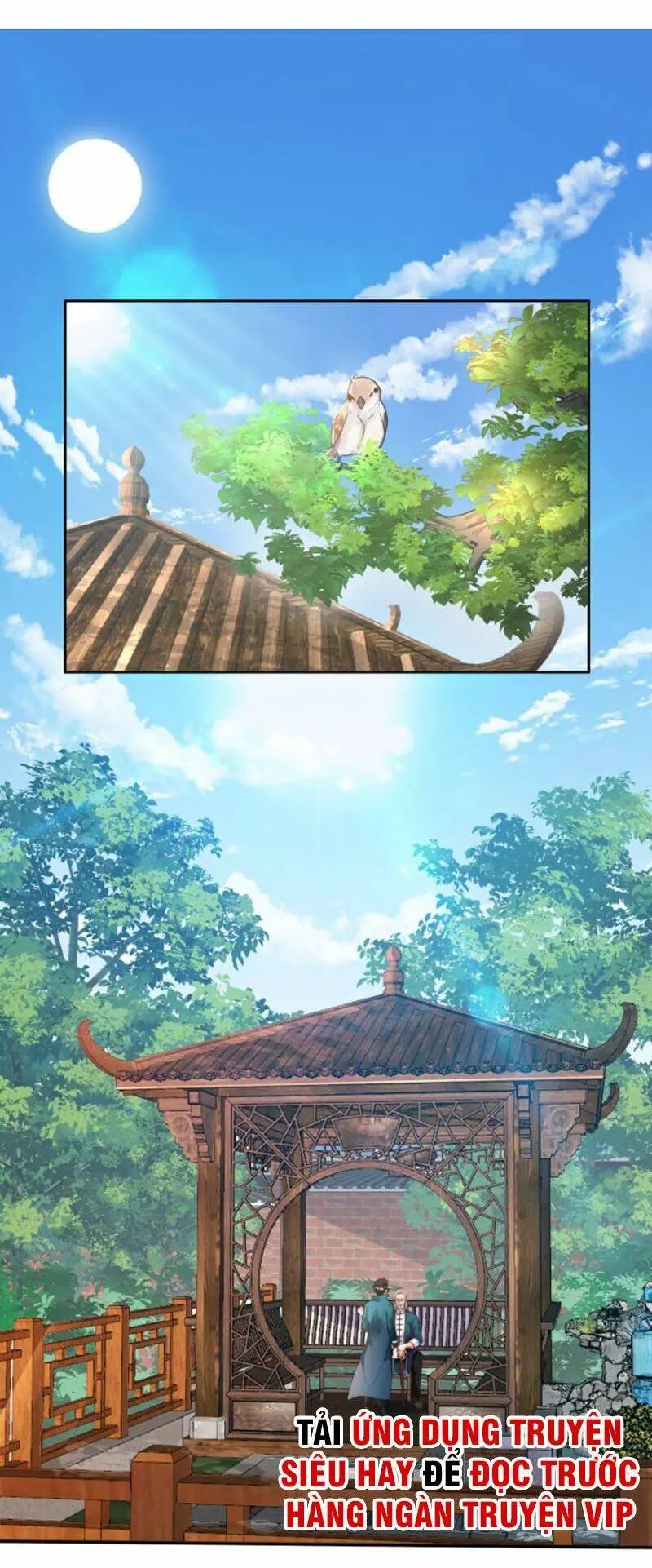 Sư Phụ Của Ta Là Thần Tiên Chapter 22 - Trang 3