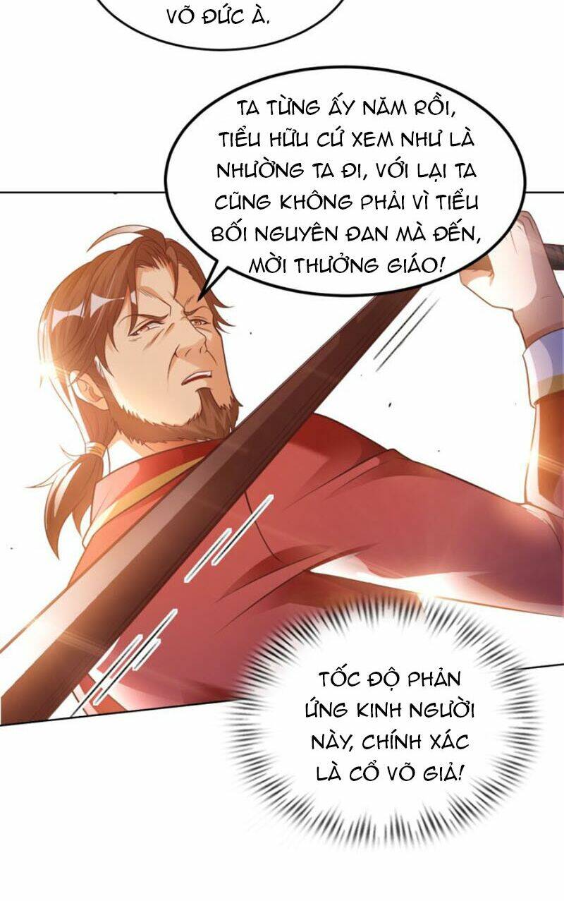 Sư Phụ Của Ta Là Thần Tiên Chapter 22 - Trang 30
