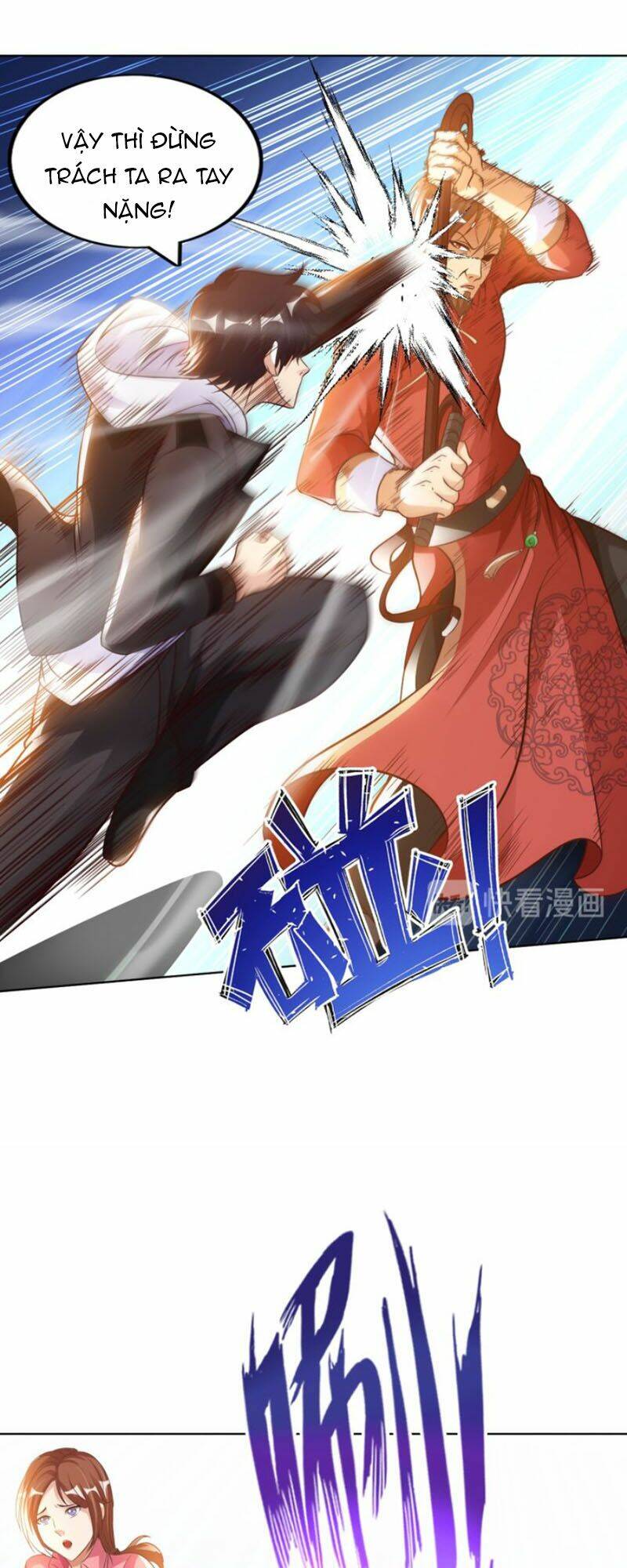 Sư Phụ Của Ta Là Thần Tiên Chapter 22 - Trang 31