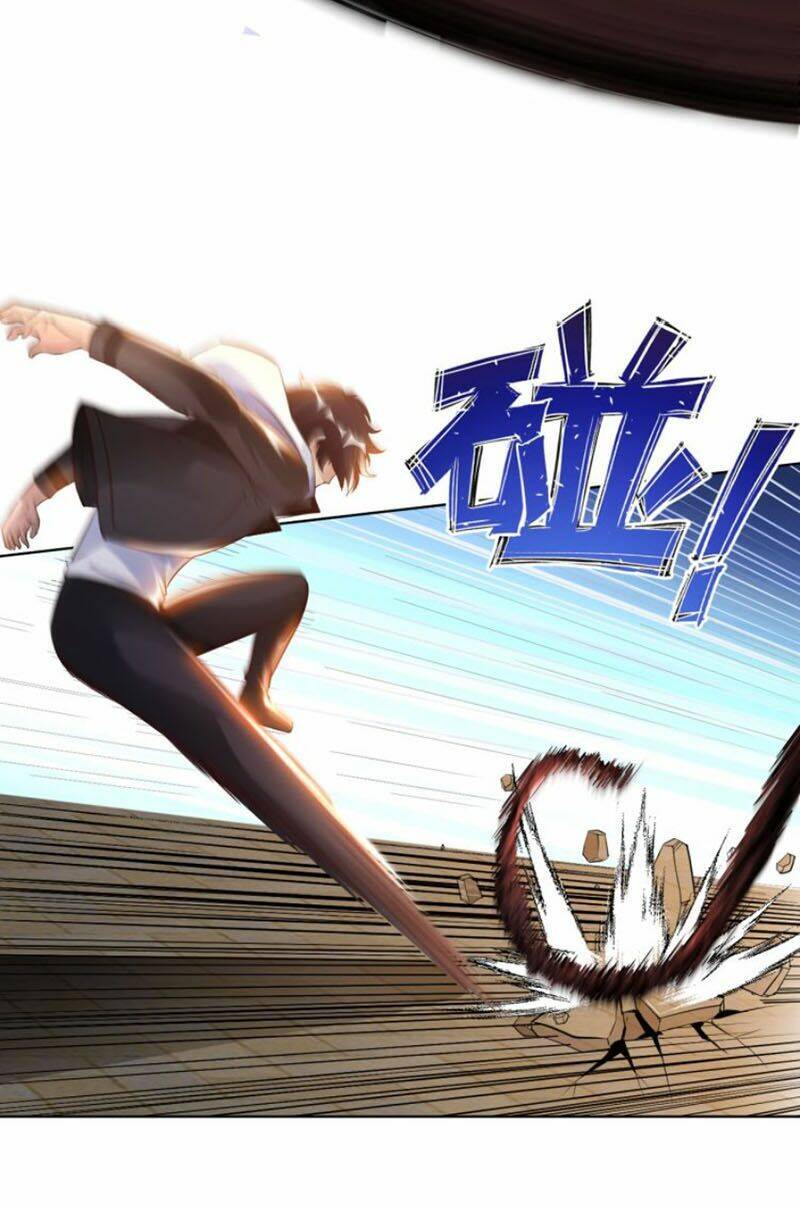 Sư Phụ Của Ta Là Thần Tiên Chapter 22 - Trang 33