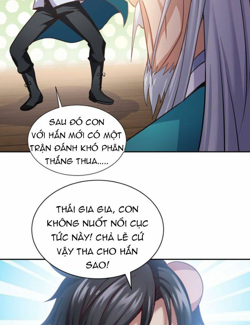 Sư Phụ Của Ta Là Thần Tiên Chapter 22 - Trang 7