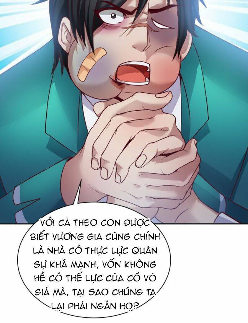 Sư Phụ Của Ta Là Thần Tiên Chapter 22 - Trang 8