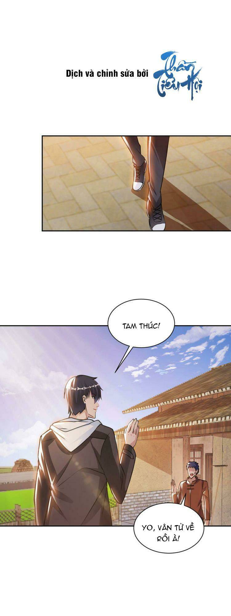 Sư Phụ Của Ta Là Thần Tiên Chapter 23 - Trang 14