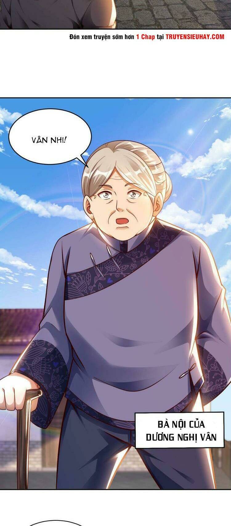 Sư Phụ Của Ta Là Thần Tiên Chapter 23 - Trang 16