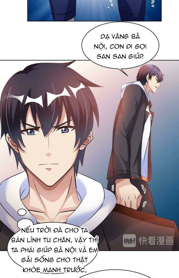 Sư Phụ Của Ta Là Thần Tiên Chapter 23 - Trang 19