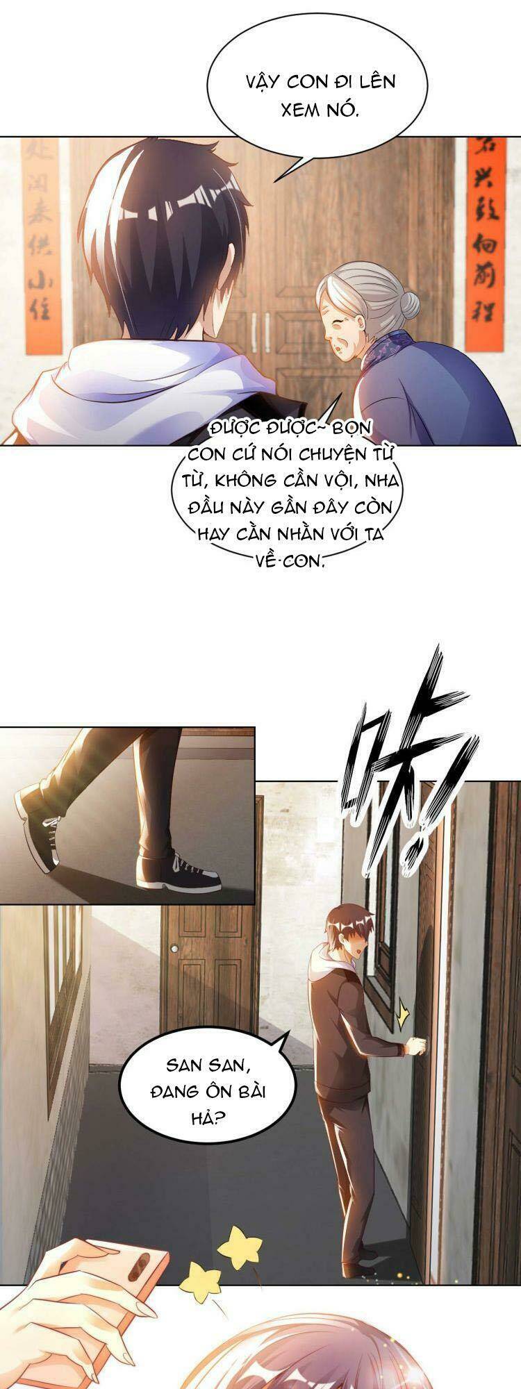 Sư Phụ Của Ta Là Thần Tiên Chapter 23 - Trang 21
