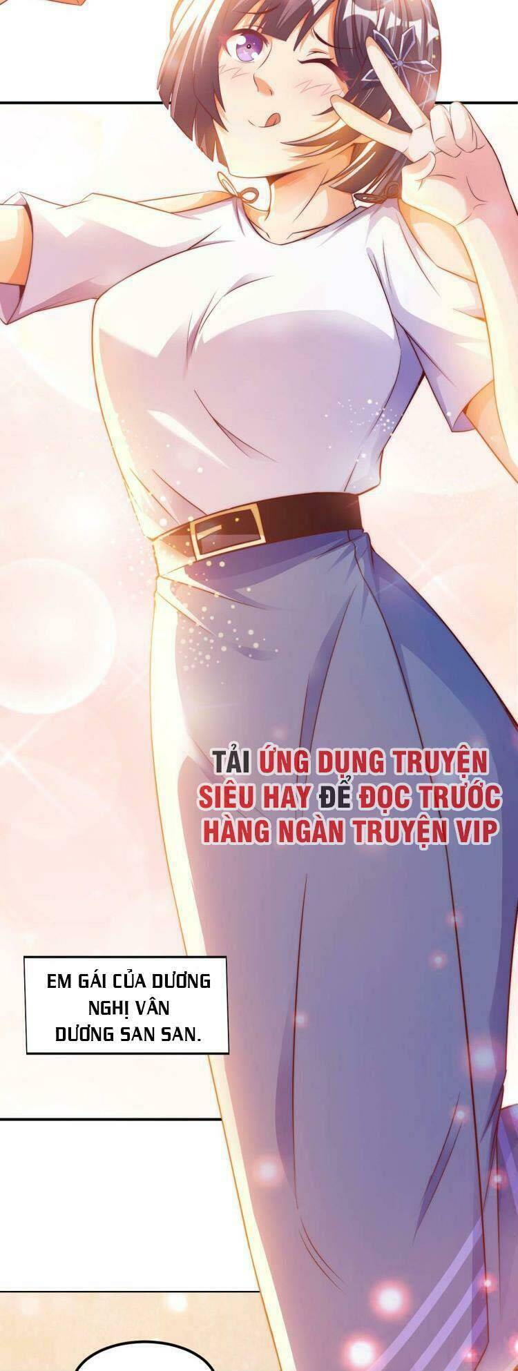 Sư Phụ Của Ta Là Thần Tiên Chapter 23 - Trang 22
