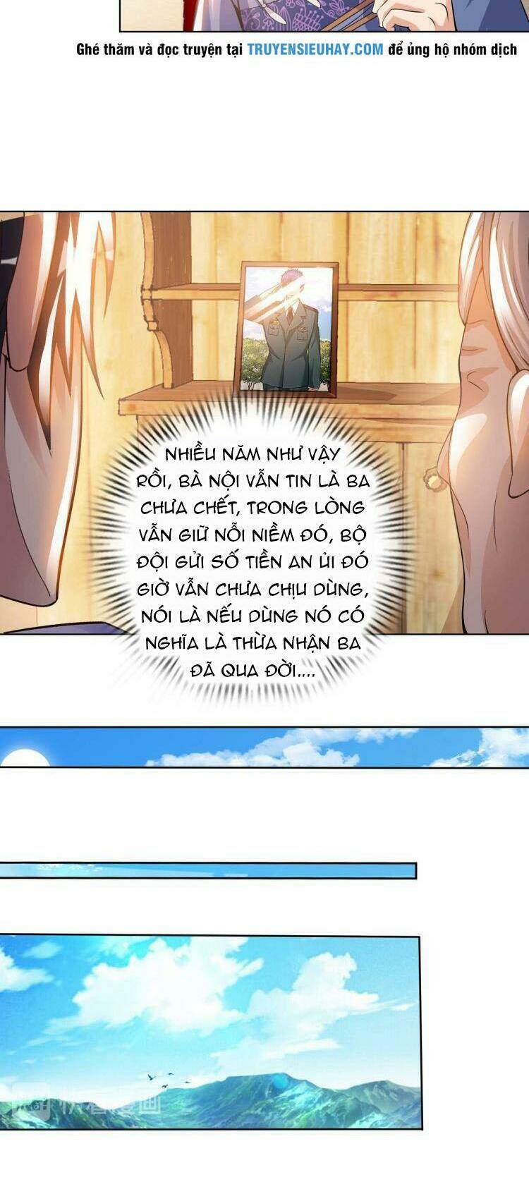 Sư Phụ Của Ta Là Thần Tiên Chapter 23 - Trang 26