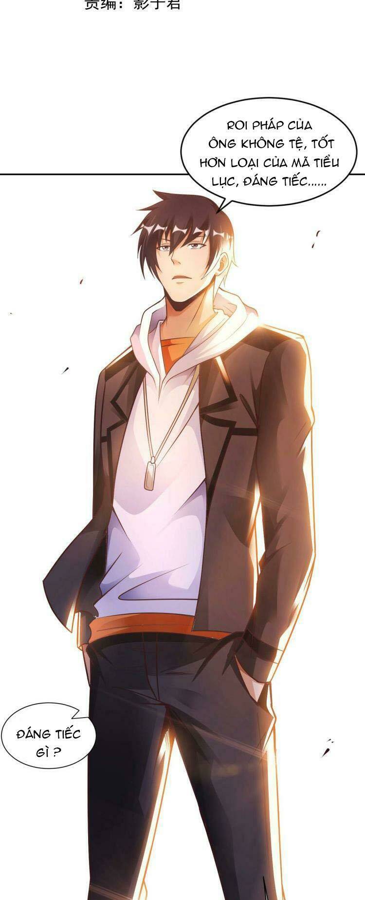 Sư Phụ Của Ta Là Thần Tiên Chapter 23 - Trang 3