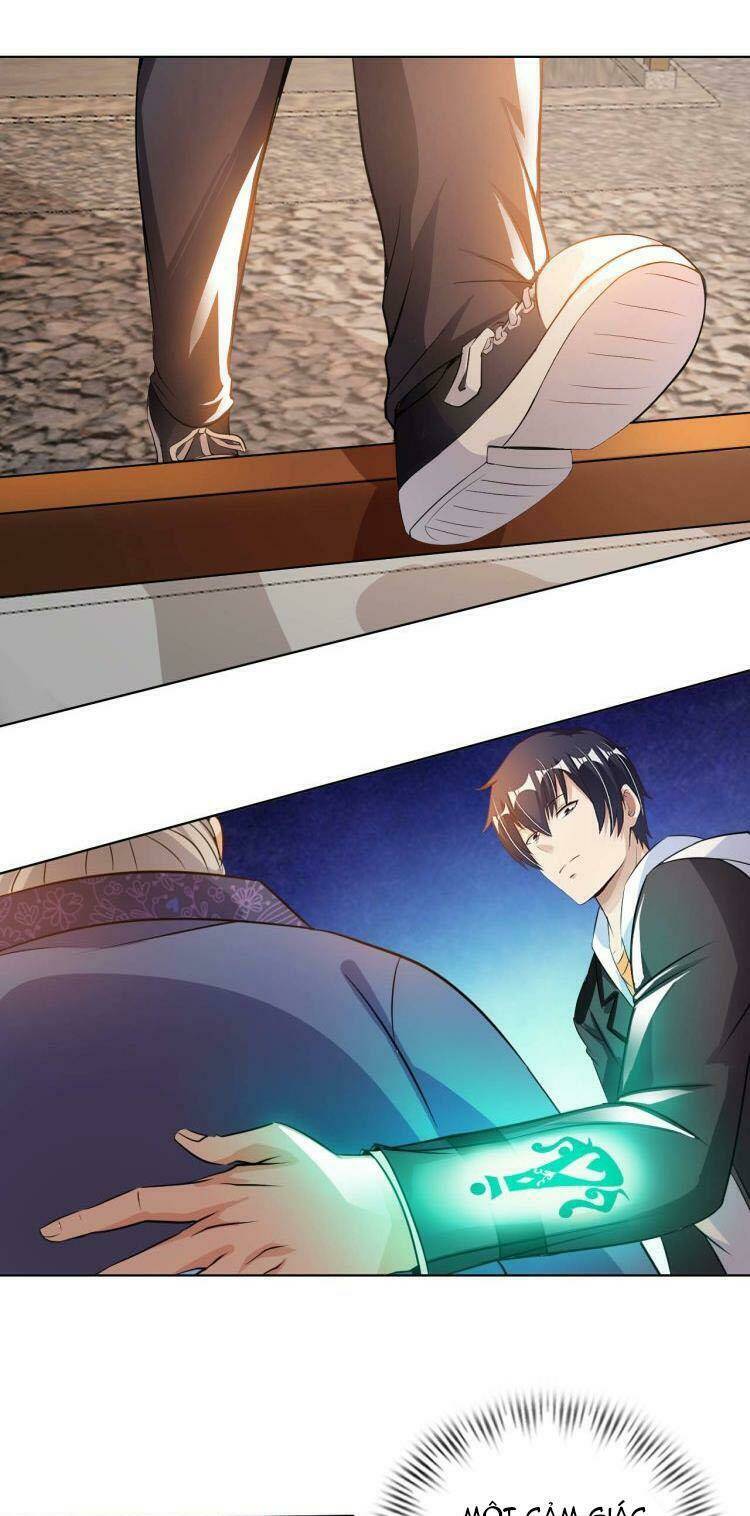 Sư Phụ Của Ta Là Thần Tiên Chapter 23 - Trang 30