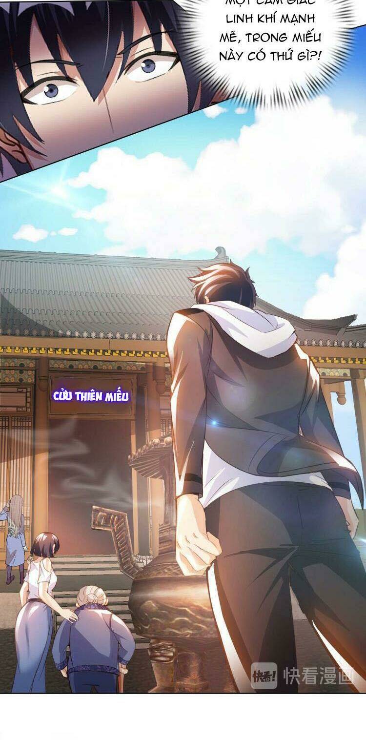 Sư Phụ Của Ta Là Thần Tiên Chapter 23 - Trang 31