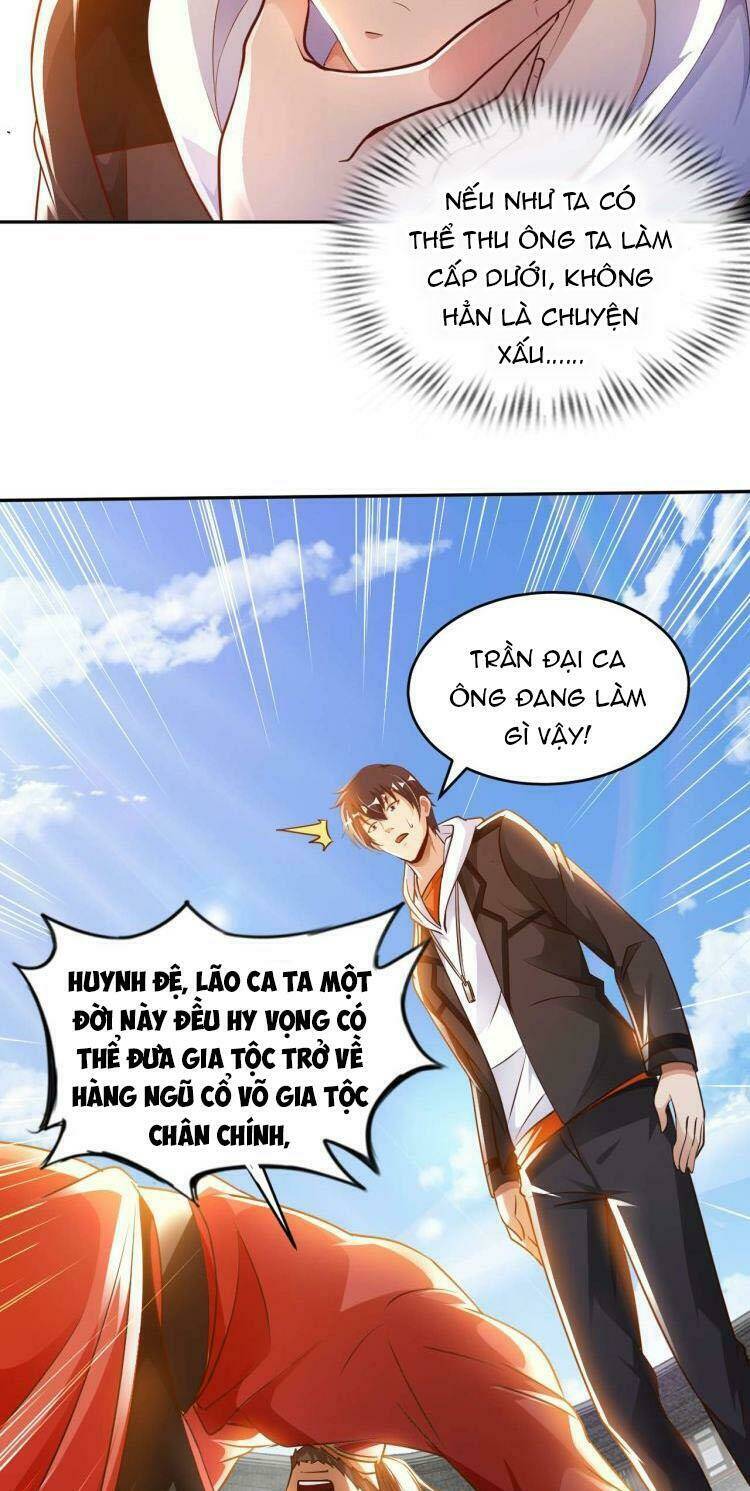 Sư Phụ Của Ta Là Thần Tiên Chapter 23 - Trang 6