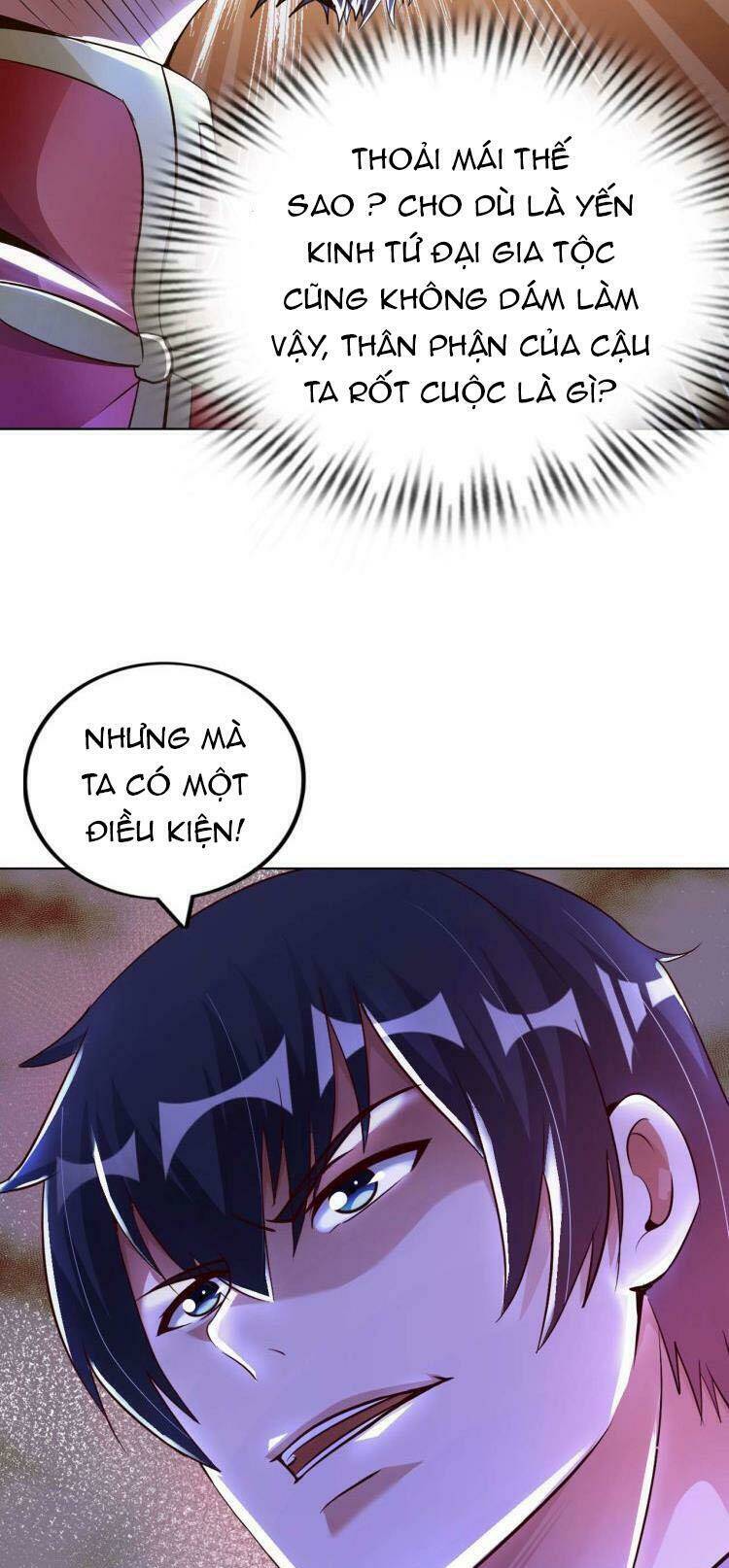 Sư Phụ Của Ta Là Thần Tiên Chapter 23 - Trang 9