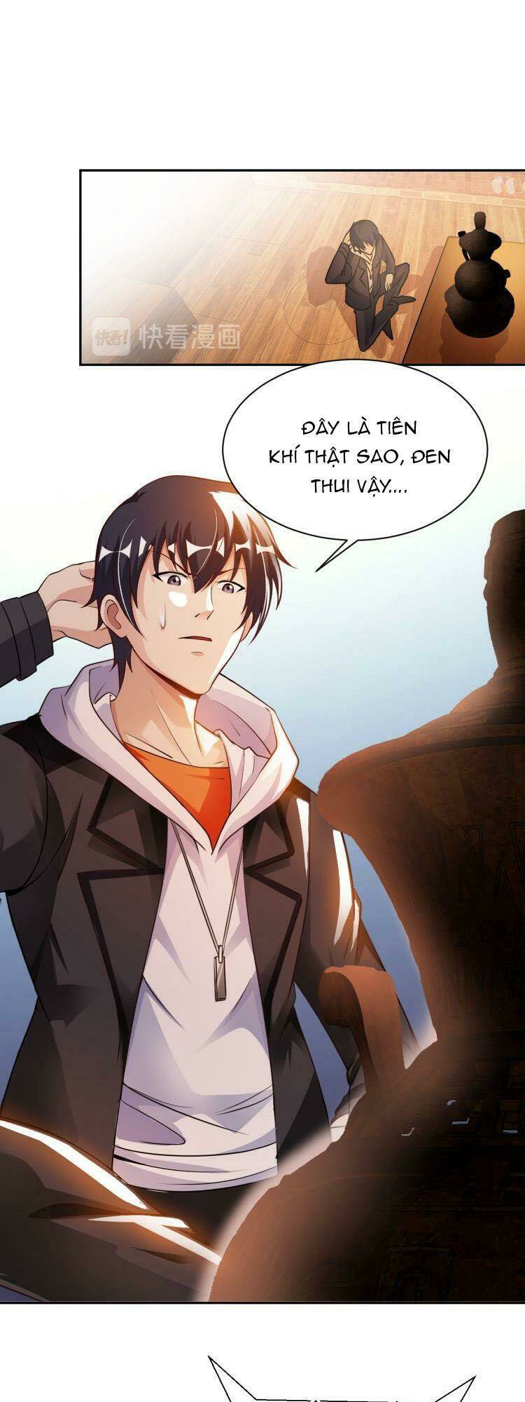 Sư Phụ Của Ta Là Thần Tiên Chapter 24 - Trang 11