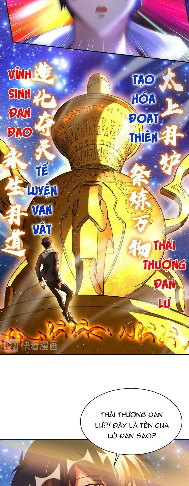 Sư Phụ Của Ta Là Thần Tiên Chapter 24 - Trang 15