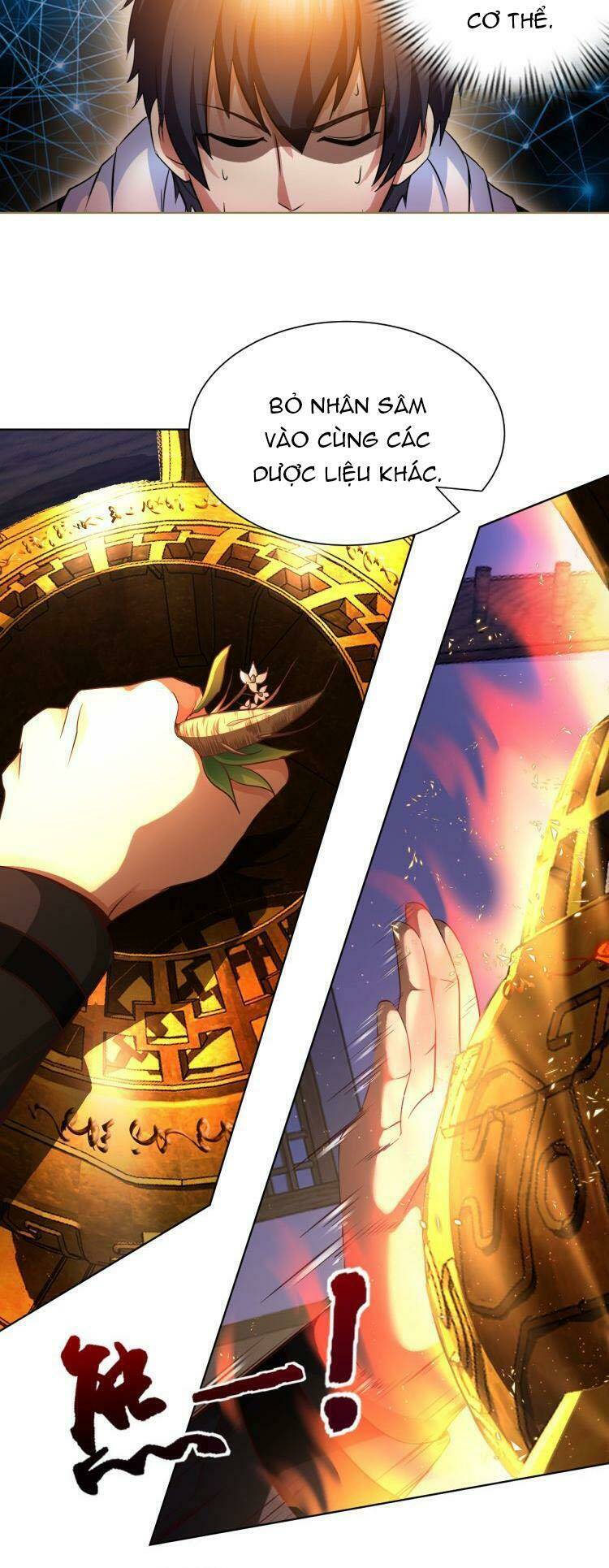 Sư Phụ Của Ta Là Thần Tiên Chapter 24 - Trang 18