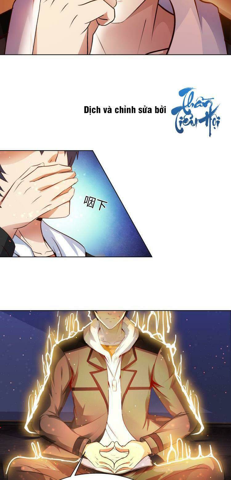 Sư Phụ Của Ta Là Thần Tiên Chapter 24 - Trang 21