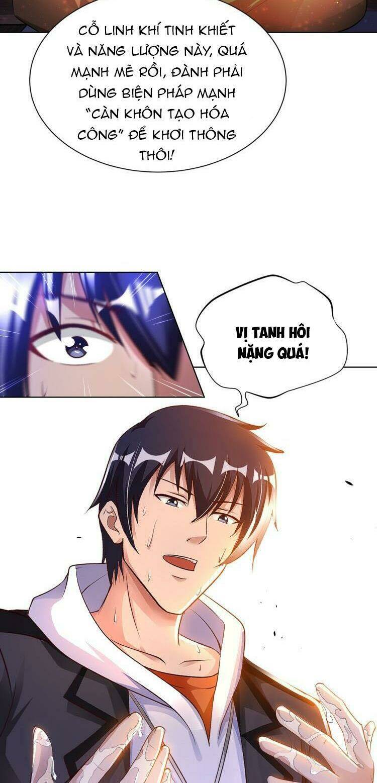 Sư Phụ Của Ta Là Thần Tiên Chapter 24 - Trang 22