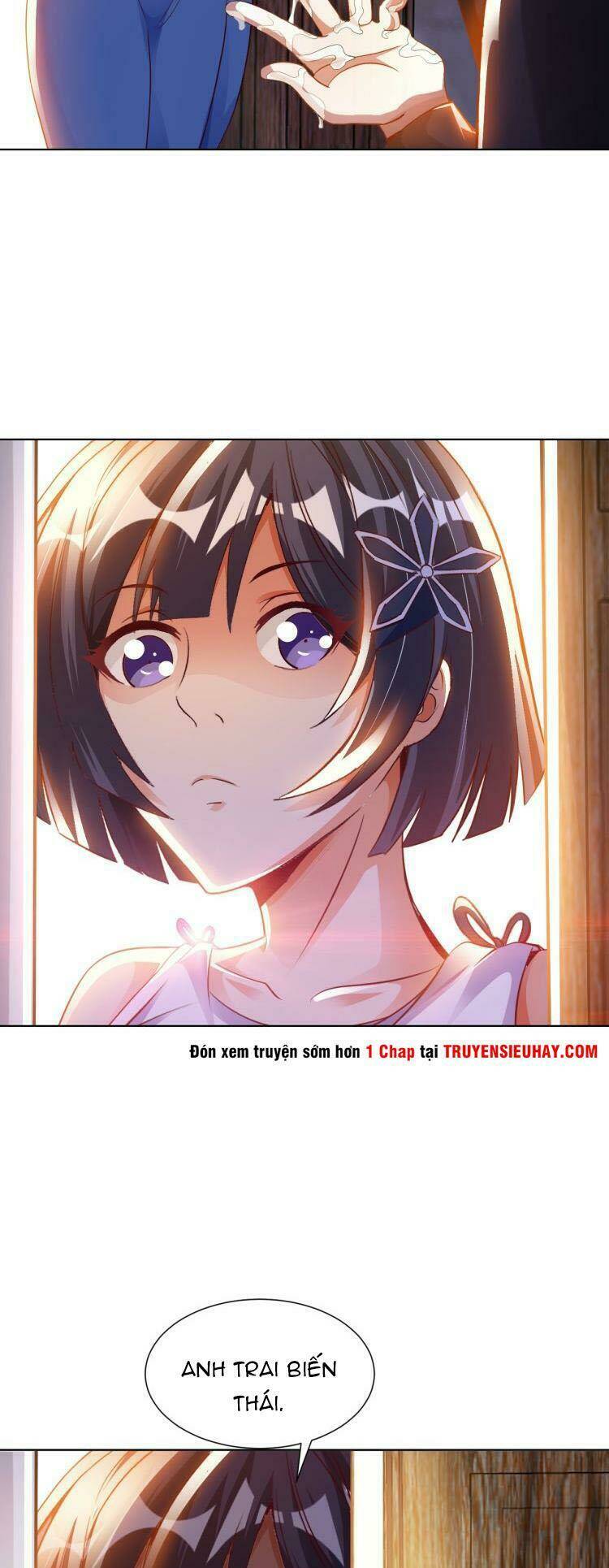 Sư Phụ Của Ta Là Thần Tiên Chapter 24 - Trang 24