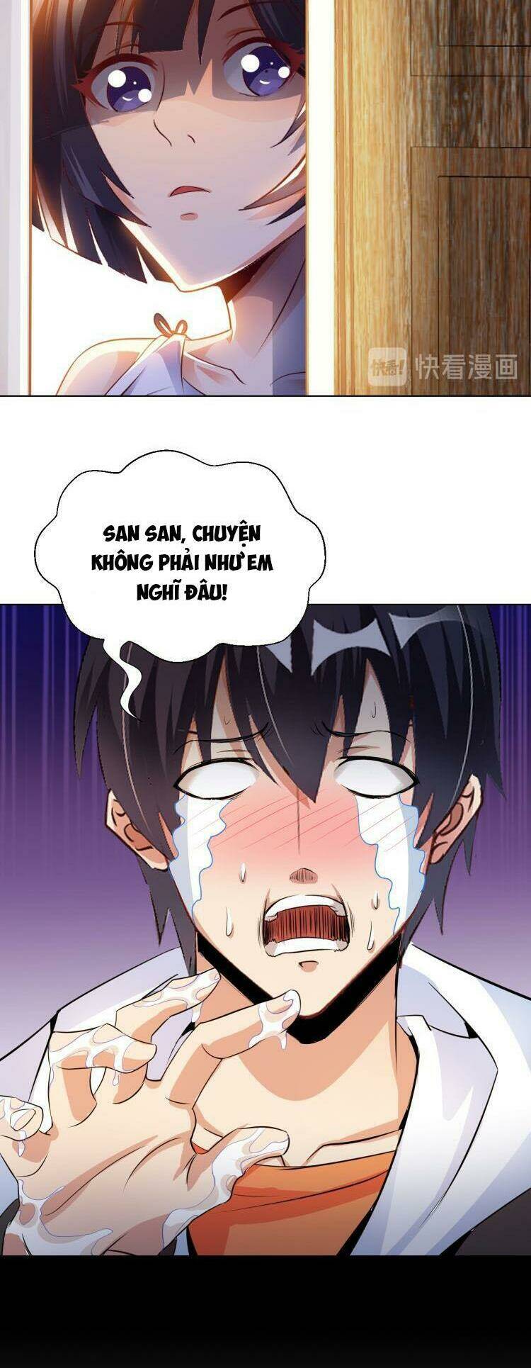 Sư Phụ Của Ta Là Thần Tiên Chapter 24 - Trang 25