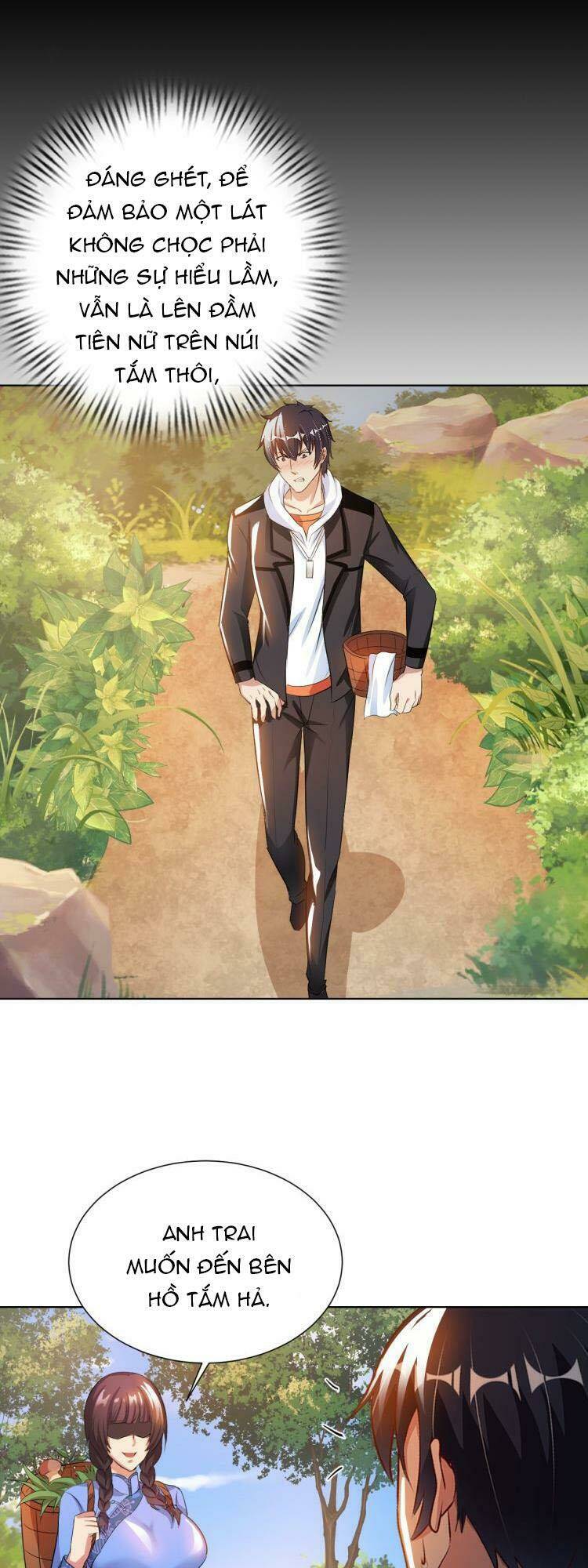 Sư Phụ Của Ta Là Thần Tiên Chapter 24 - Trang 26
