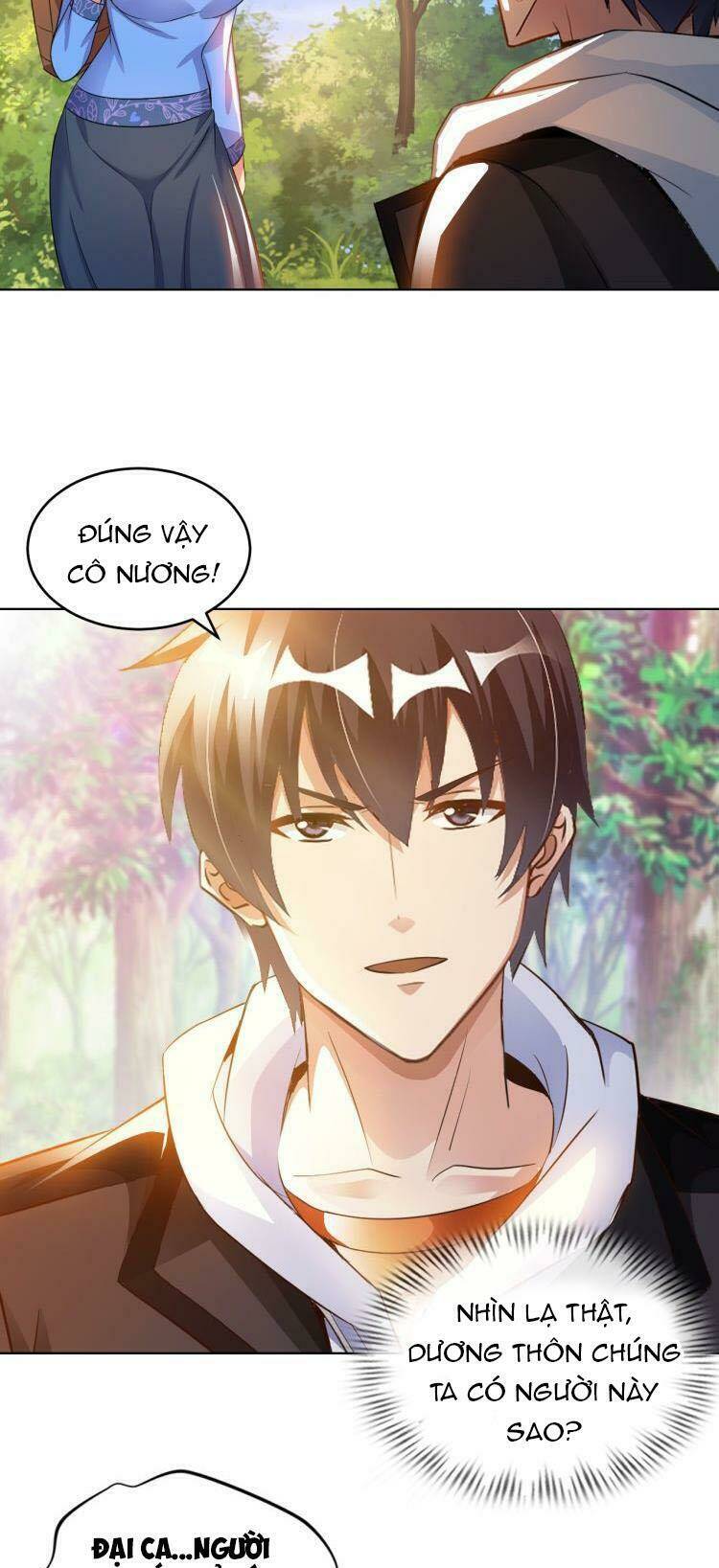 Sư Phụ Của Ta Là Thần Tiên Chapter 24 - Trang 27