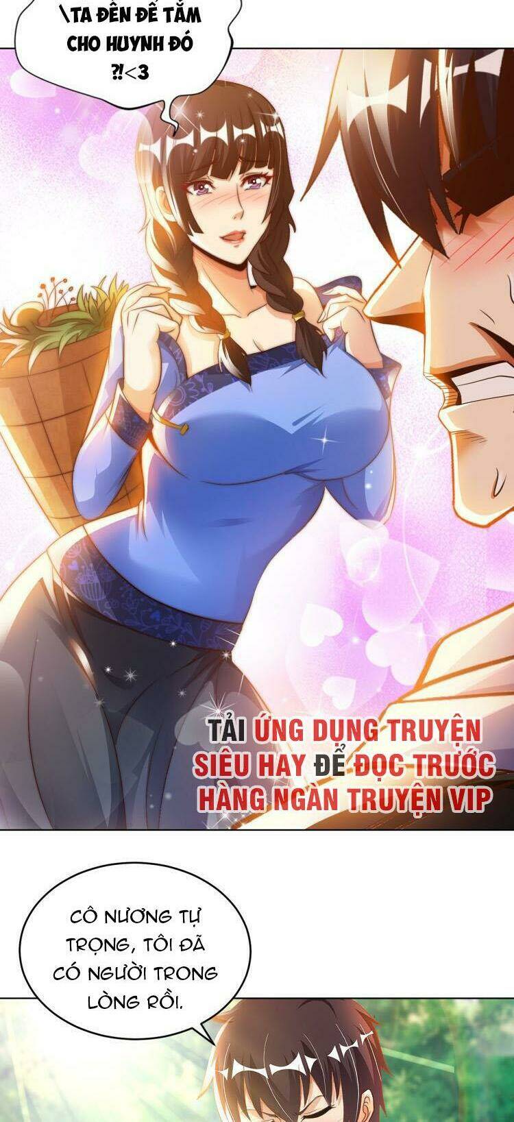 Sư Phụ Của Ta Là Thần Tiên Chapter 24 - Trang 28