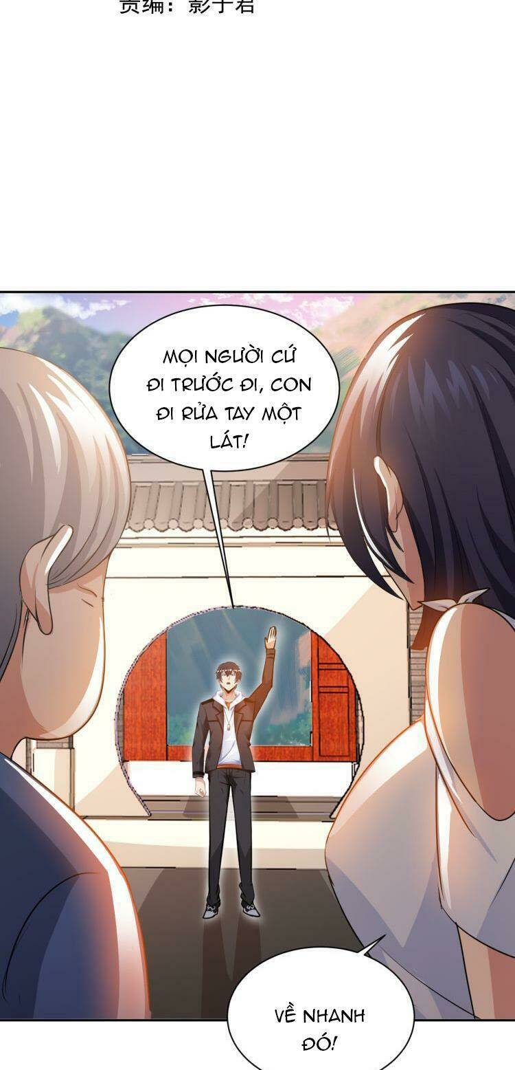 Sư Phụ Của Ta Là Thần Tiên Chapter 24 - Trang 3