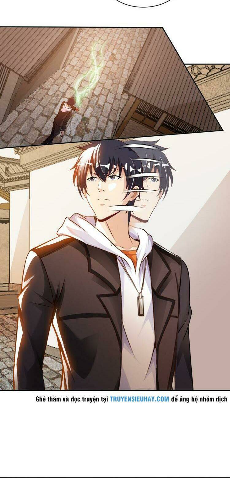 Sư Phụ Của Ta Là Thần Tiên Chapter 24 - Trang 4