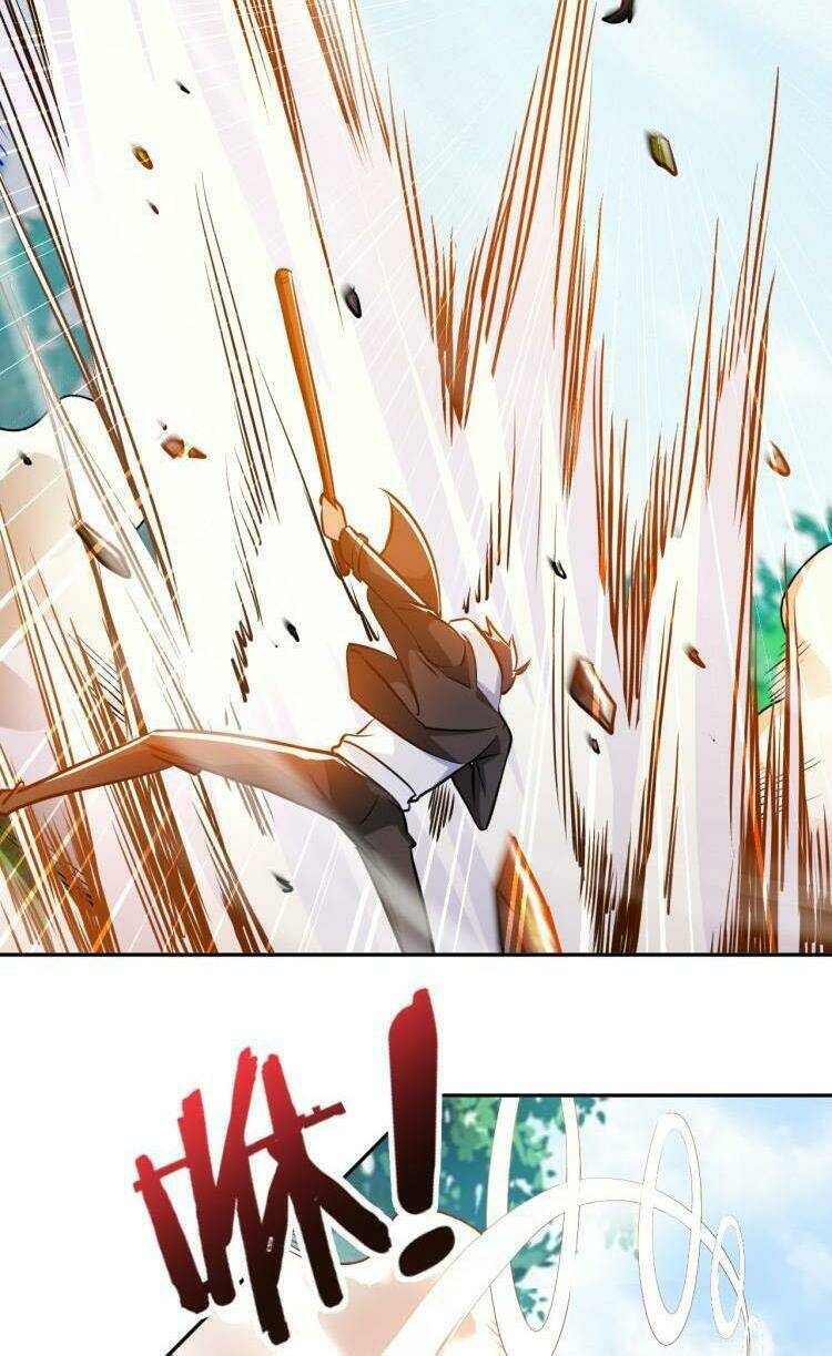 Sư Phụ Của Ta Là Thần Tiên Chapter 25 - Trang 13