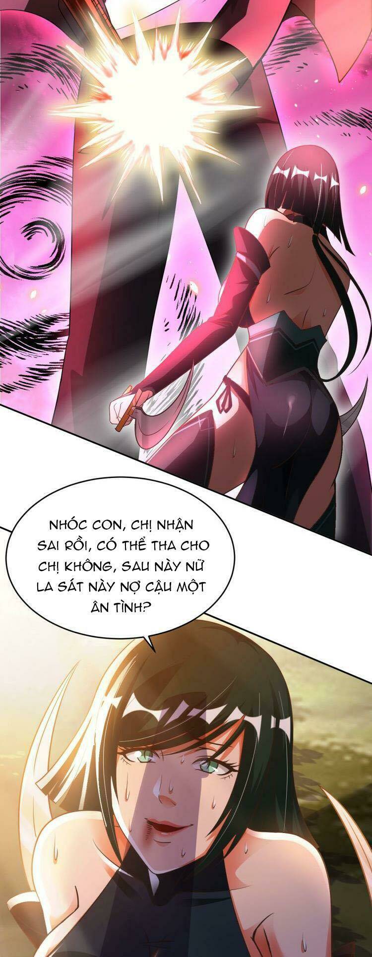 Sư Phụ Của Ta Là Thần Tiên Chapter 25 - Trang 15