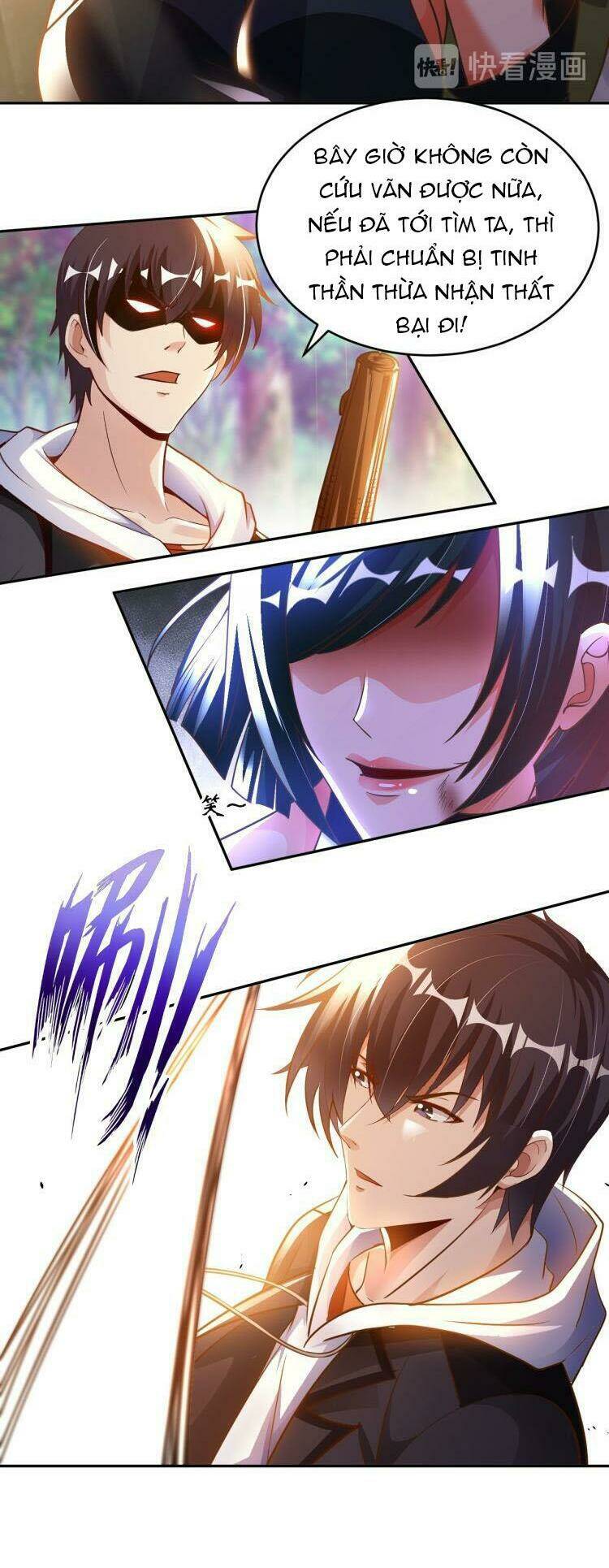 Sư Phụ Của Ta Là Thần Tiên Chapter 25 - Trang 16