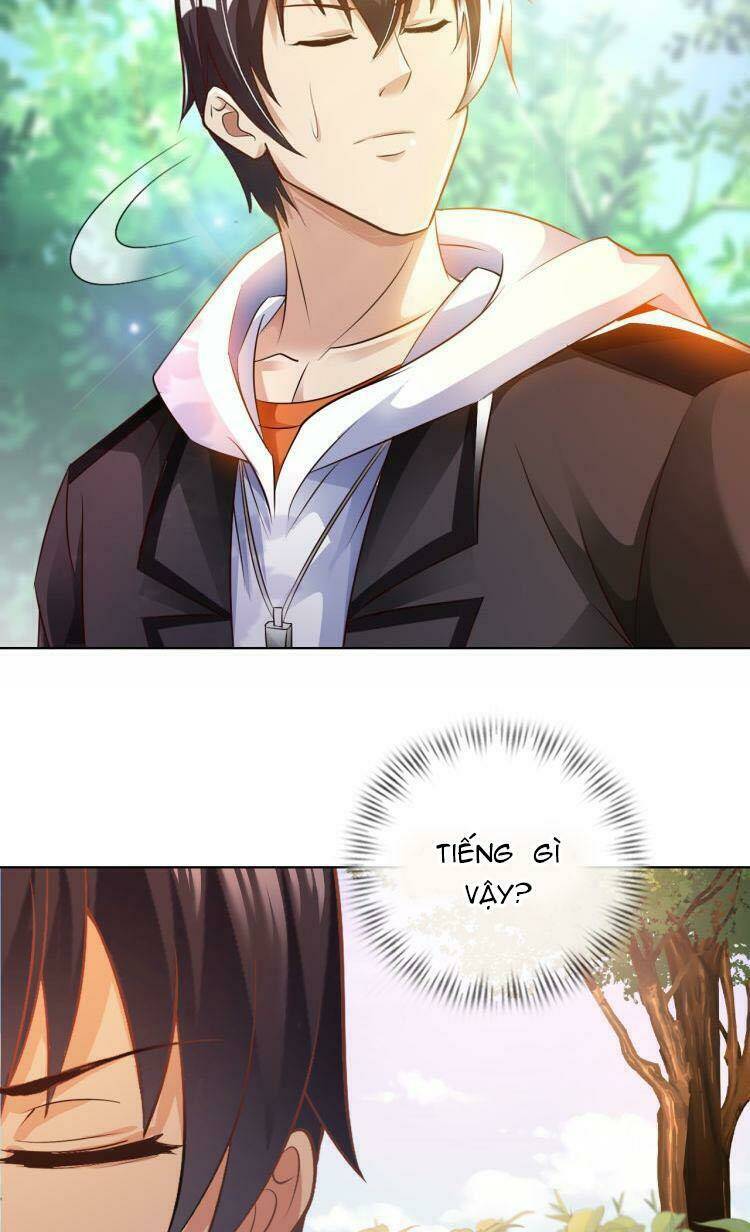 Sư Phụ Của Ta Là Thần Tiên Chapter 25 - Trang 23