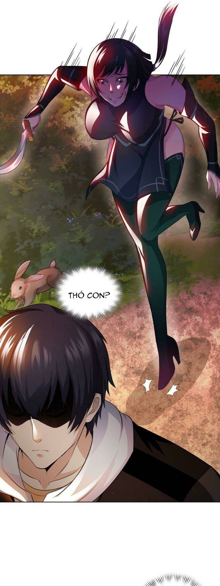 Sư Phụ Của Ta Là Thần Tiên Chapter 25 - Trang 25