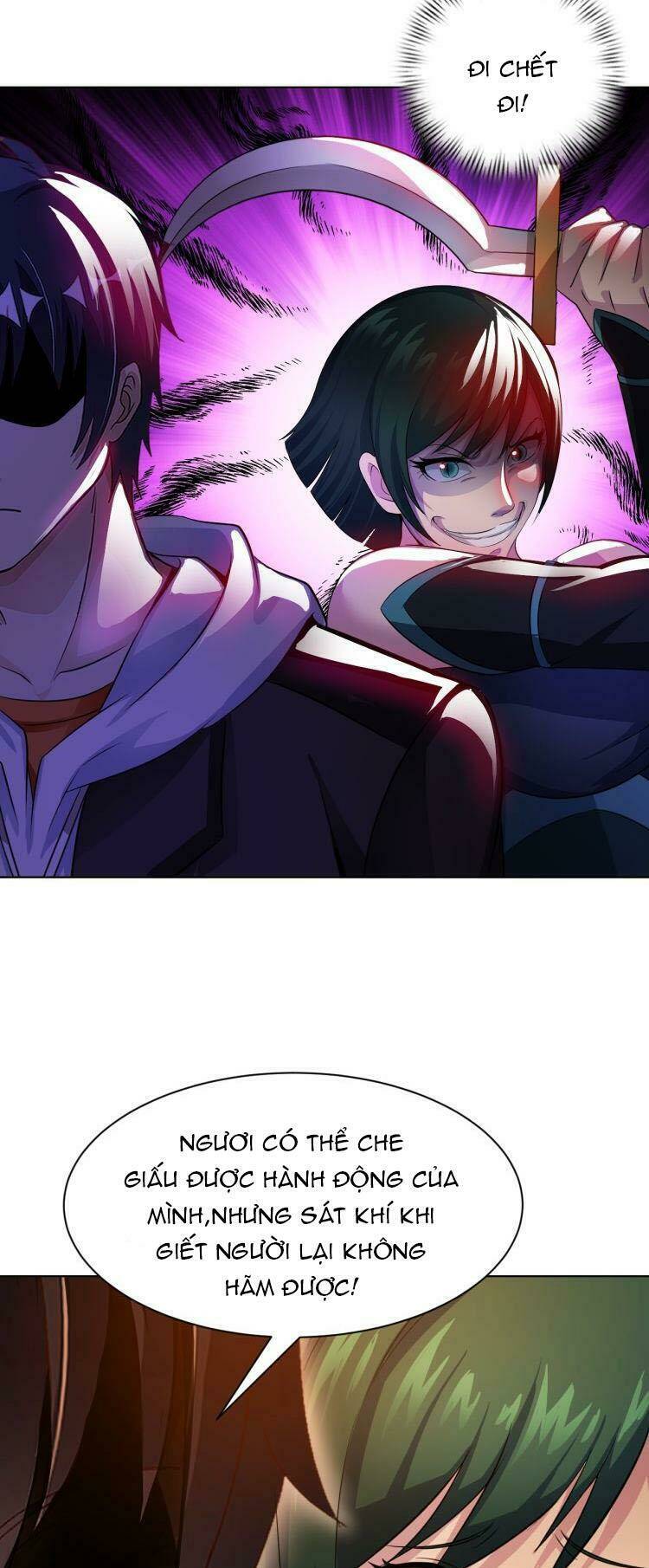 Sư Phụ Của Ta Là Thần Tiên Chapter 25 - Trang 26