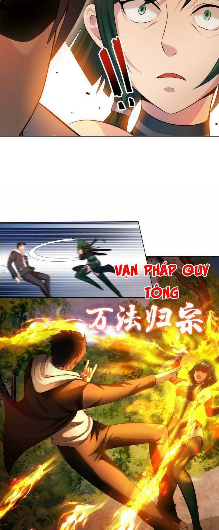 Sư Phụ Của Ta Là Thần Tiên Chapter 25 - Trang 27