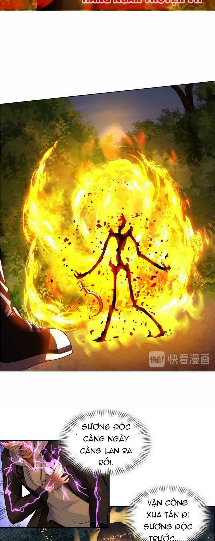 Sư Phụ Của Ta Là Thần Tiên Chapter 25 - Trang 29