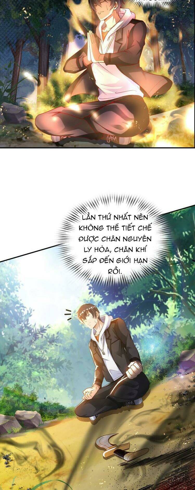 Sư Phụ Của Ta Là Thần Tiên Chapter 25 - Trang 30