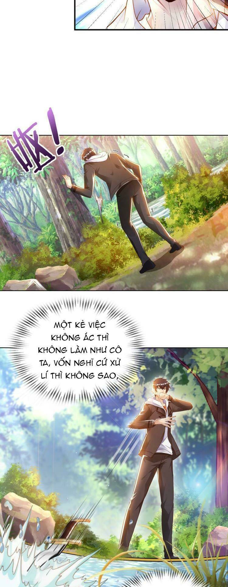 Sư Phụ Của Ta Là Thần Tiên Chapter 25 - Trang 32