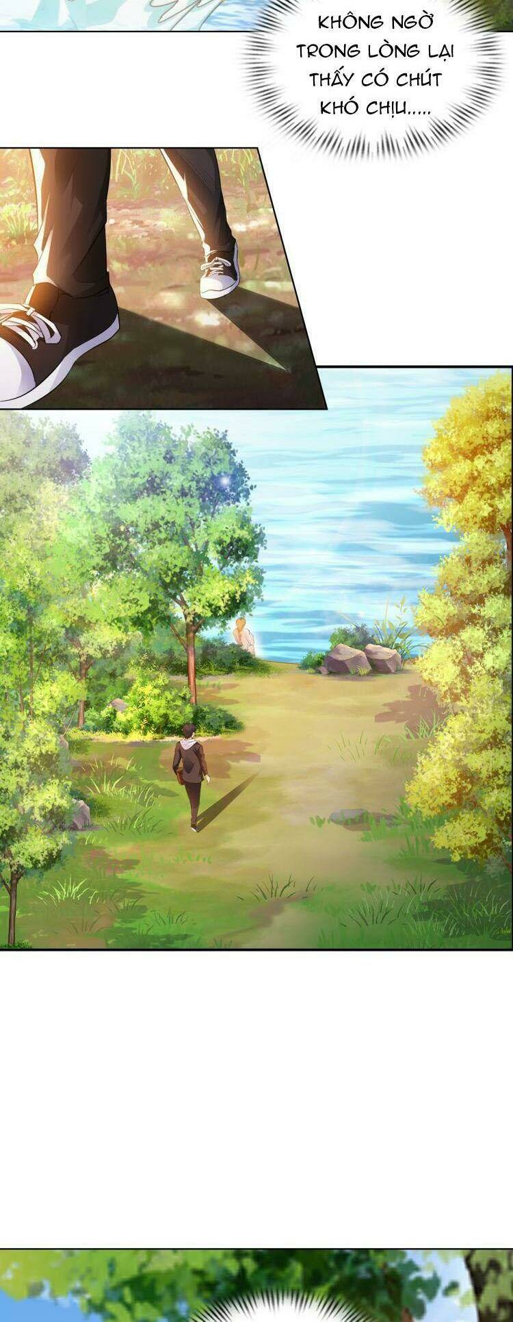 Sư Phụ Của Ta Là Thần Tiên Chapter 25 - Trang 33