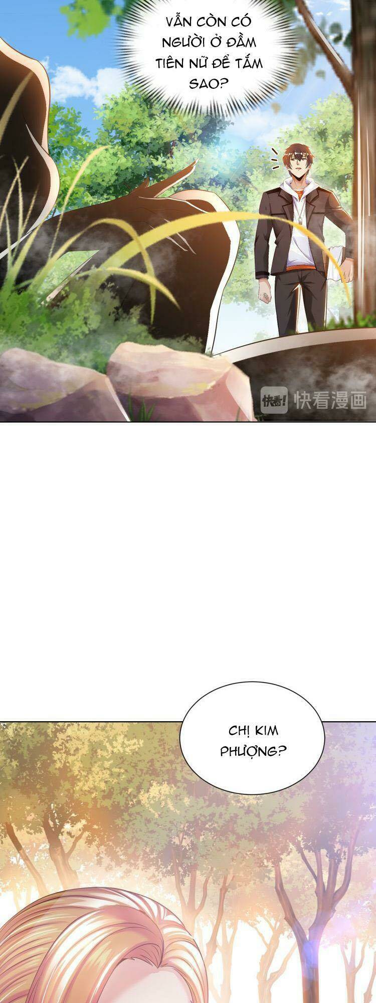 Sư Phụ Của Ta Là Thần Tiên Chapter 25 - Trang 34