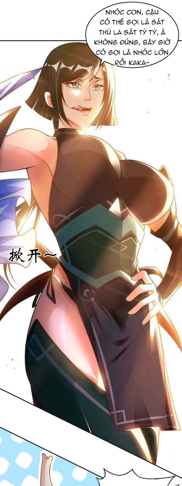 Sư Phụ Của Ta Là Thần Tiên Chapter 25 - Trang 6
