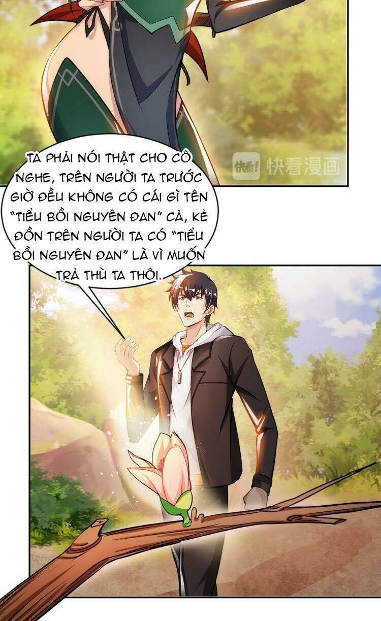 Sư Phụ Của Ta Là Thần Tiên Chapter 25 - Trang 9