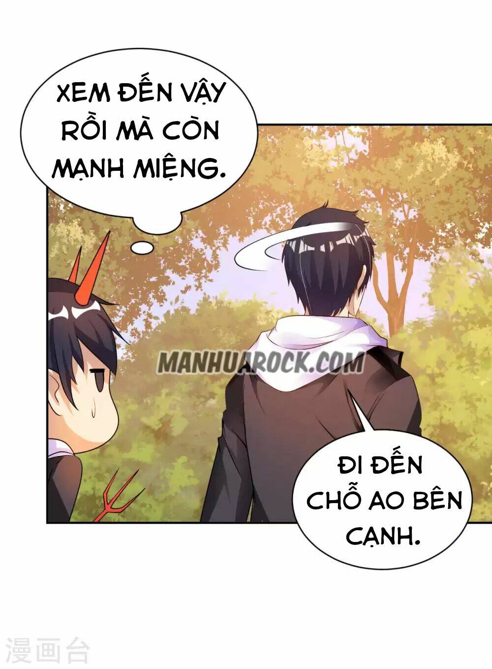 Sư Phụ Của Ta Là Thần Tiên Chapter 26 - Trang 10