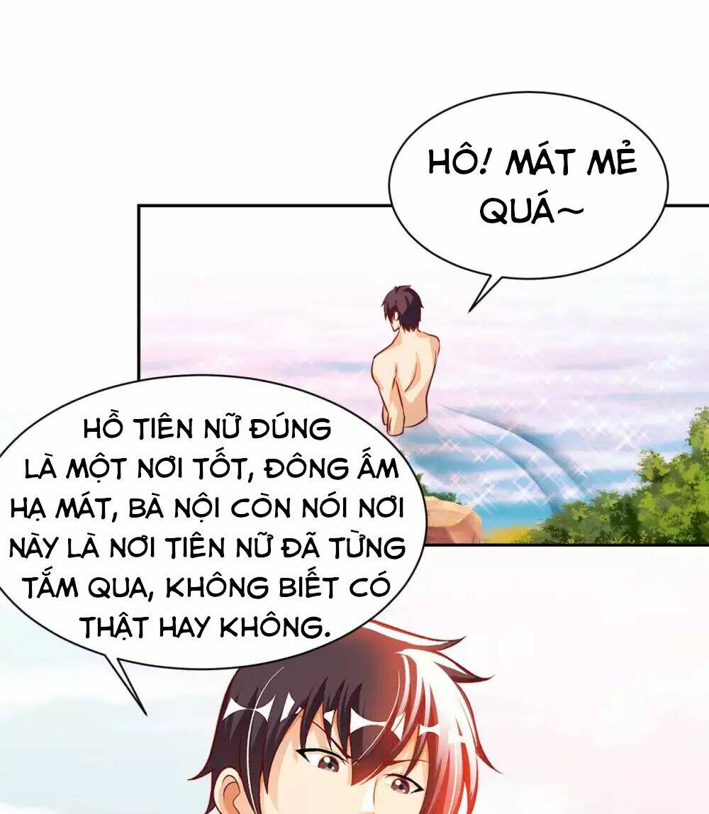 Sư Phụ Của Ta Là Thần Tiên Chapter 26 - Trang 11