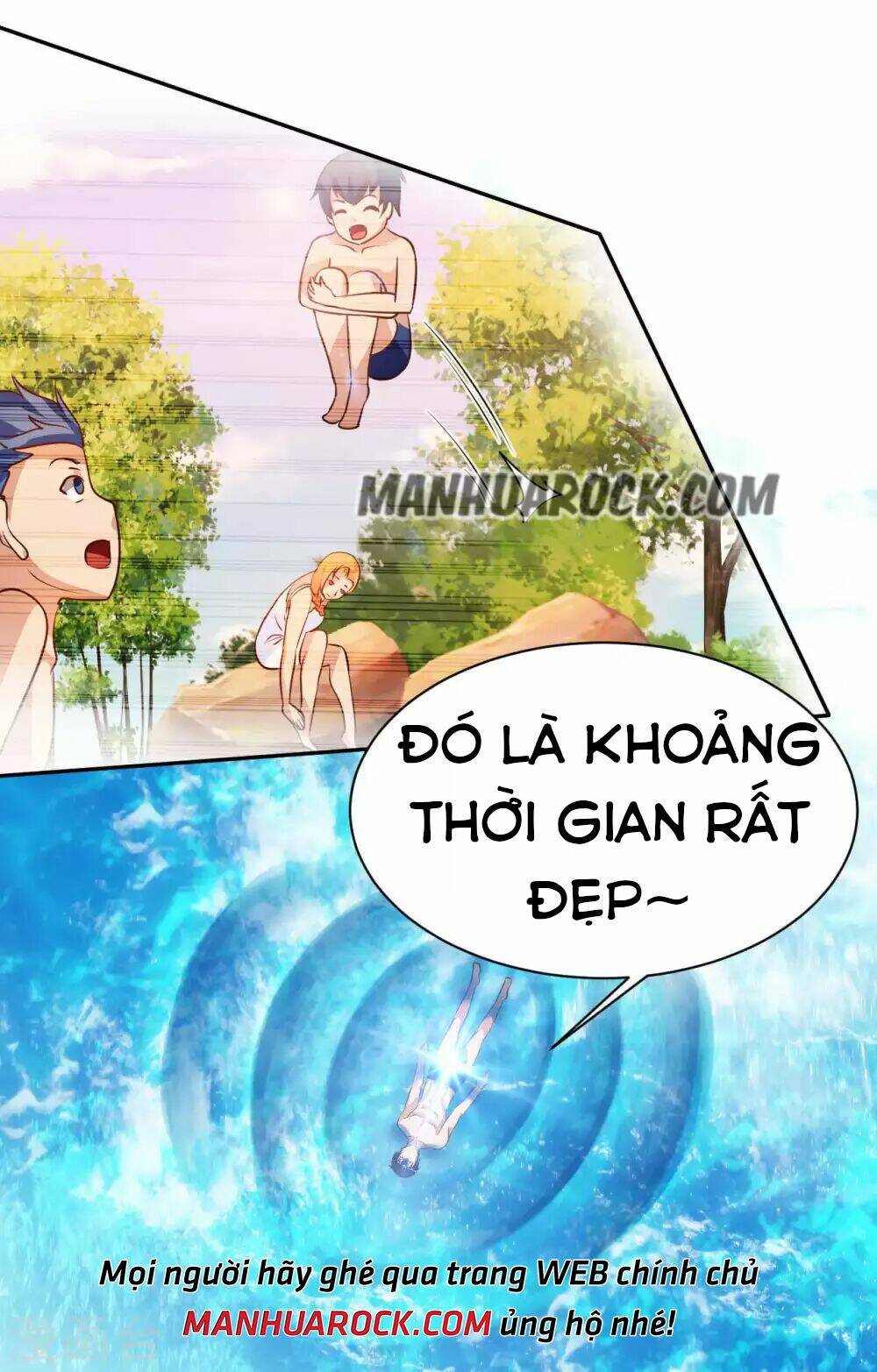 Sư Phụ Của Ta Là Thần Tiên Chapter 26 - Trang 14