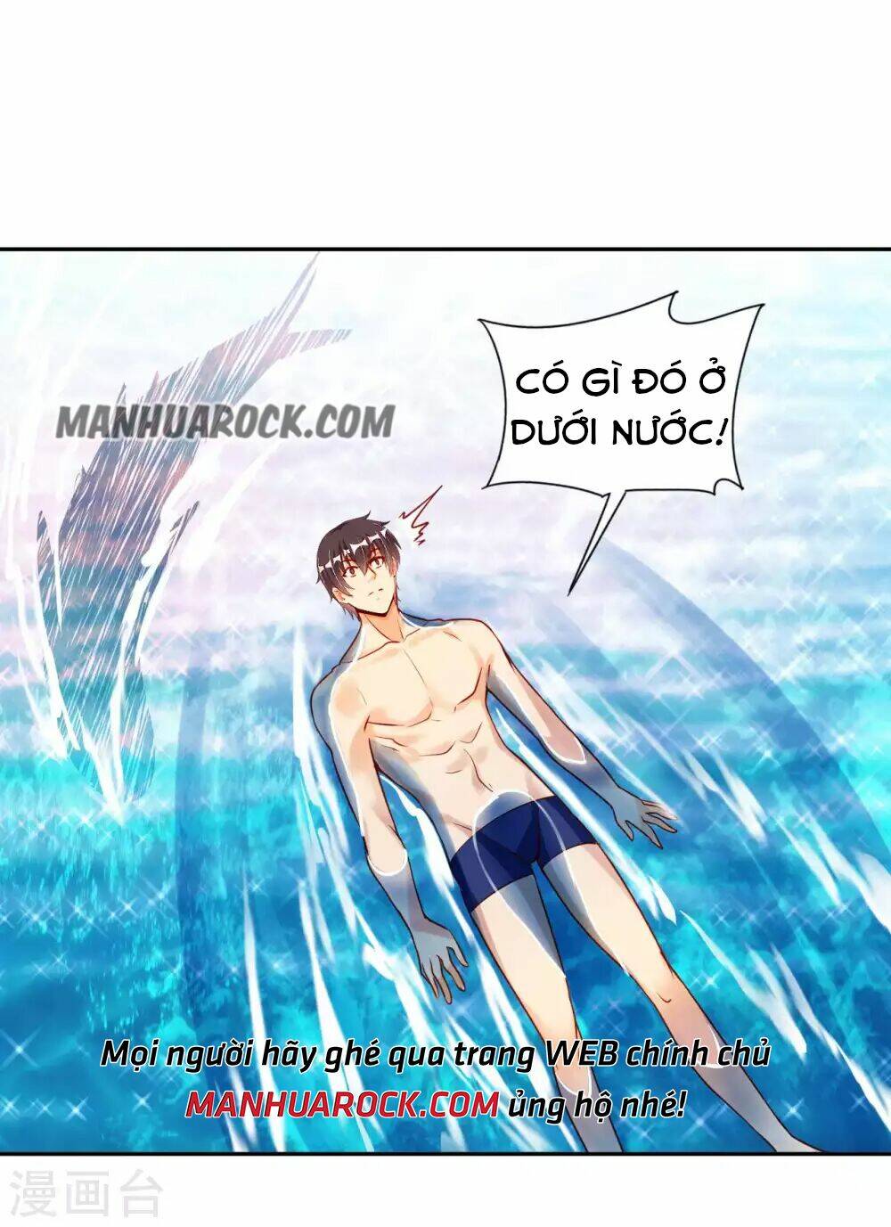 Sư Phụ Của Ta Là Thần Tiên Chapter 26 - Trang 16